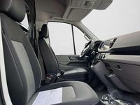 Neu VW Crafter S 177 PS (130 kW) 2025 Candyweiß Van