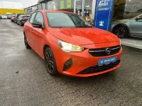 Używany Opel Corsa Edition 101 KM (74 kW) 2020 Pomarańczowy Sedan/Limuzyna