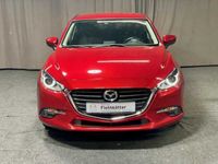 gebraucht Mazda 3 120PS SIGNATURE*GASANLAGE*KAMERA*LED*