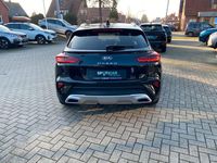 Gebraucht Kia XCeed Xdition 160 PS (117 kW) 2021 Schwarz SUV