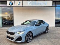 Gebraucht BMW M240 M Sport 374 PS (275 kW) 2024 Grau Coupé