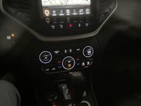 Gebraucht Jeep Cherokee Overland 200 PS (147 kW) 2017 Schwarz SUV