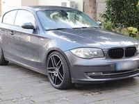 Gebraucht BMW 118 Coupé 143 PS (105 kW) 2008 Grau Coupé
