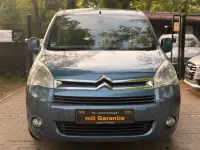 Gebraucht Citroën Berlingo Attraction 98 PS (72 kW) 2011 Blau Van / Kleinbus