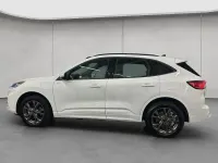 Gebraucht Ford Kuga ST-Line 224 PS (164 kW) 2022 Frozen white SUV
