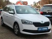 Używany Skoda Fabia Active 180 KM (132 kW) 2022 Biały Hatchback