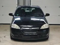 Gebraucht Opel Corsa 60 PS (44 kW) 2005 Schwarz Kleinwagen
