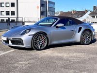 Gebraucht Porsche 911 Turbo 581 PS (427 kW) 2022 Silber Coupé