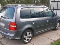Gebraucht VW Touran 105 PS (77 kW) 2006 Grau Van / Kleinbus