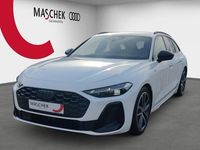 Neu Audi A5 S-Line 367 PS (269 kW) 2025 Arkonaweiß Kombi