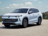 Neu VW Tayron Elegance 150 PS (110 kW) 2025 Oyster silver metallic SUV