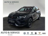 Gebraucht Cupra Ateca VZ 300 PS (220 kW) 2024 Schwarz SUV