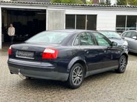gebraucht Audi A4 Lim. 2.0 /AUTOMTAIK/LIMOSINE/AHK/