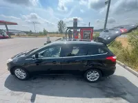 Gebraucht Ford Focus 163 PS (119 kW) 2014 Schwarz Kombi