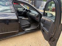 Gebraucht Mercedes E350 Elegance 231 PS (169 kW) 2010 Schwarz Limousine