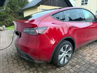 Gebraucht Tesla Model Y RWD 219 kW (299 PS) 2023 Rot SUV