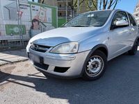 Second-hand Opel Corsa 60 CP (44 kW) 2004 Gri Hatchback