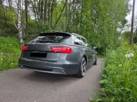 Gebraucht Audi A6 S-Line 170 PS (125 kW) 2014 Grau Kombi