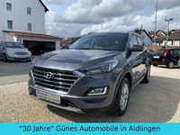 gebraucht Hyundai Tucson 1.6 TGDI Style*Klima*Euro6*177 PS