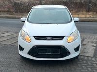 Gebraucht Ford C-MAX Trend 140 PS (102 kW) 2011 Weiß Van / Kleinbus