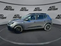 Uusi Dacia Sandero Expression 80 HP (58 kW) 2026 Harmaa Sedan