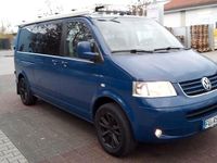 Gebraucht VW T5 102 PS (75 kW) 2006 Blau Van