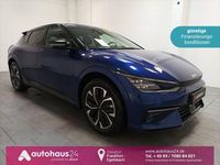 Gebraucht Kia EV6 GT-Line 167 kW (228 PS) 2023 Blau SUV