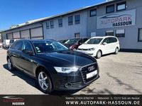 Gebraucht Audi A6 245 PS (180 kW) 2014 Havannaschwarz Kombi