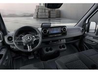 Neu Mercedes Sprinter 170 PS (125 kW) 2026 Weiss / arktikweiss Van