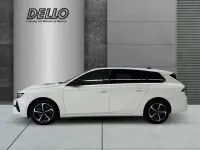 Gebraucht Opel Astra 131 PS (96 kW) 2024 Weiß Kleinwagen