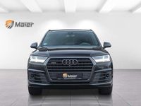 gebraucht Audi Q7 3.0 TFSI 7-SITZER/LED/AIR/HUD/ACC/MASSAGE