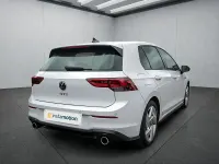 Gebraucht VW Golf VIII 245 PS (180 kW) 2023 Weiß Kleinwagen