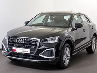 Gebraucht Audi Q2 Advanced Plus 150 PS (110 kW) 2024 Mythosschwarz metallic SUV