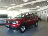 Brugt Dacia Duster 102 HK (75 kW) 2021 Rød SUV