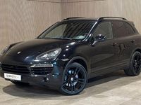 Second-hand Porsche Cayenne 245 CP (180 kW) 2012 Negru SUV