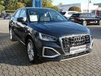 Gebraucht Audi Q2 Advanced 150 PS (110 kW) 2024 Manhattangrau (metallic) SUV