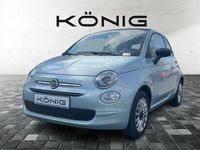 Gebraucht Fiat 500C 69 PS (50 kW) 2023 Grün Cabrio