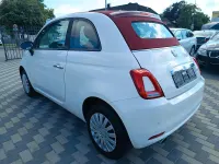 Gebraucht Fiat 500 2021 Weiß Cabrio