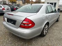 Gebraucht Mercedes E280 190 PS (139 kW) 2006 Silber Limousine
