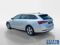 Gebraucht Skoda Octavia Ambition 116 PS (85 kW) 2023 Silber Kombi
