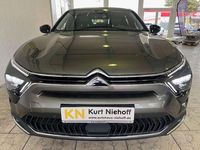 Gebraucht Citroën C5 X 131 PS (96 kW) 2024 Amazonite grau metallic Kombi