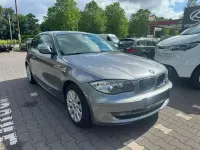 Gebraucht BMW 116 Advantage 122 PS (89 kW) 2010 Grau Kleinwagen
