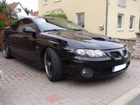 Gebraucht Pontiac GTO 405 PS (297 kW) 2005 Schwarz Coupé
