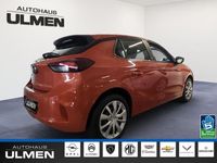 Gebraucht Opel Corsa-e Edition 100 kW (136 PS) 2022 Orange Kleinwagen