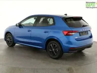 Ny Skoda Fabia Selection 116 HK (85 kW) 2026 Blå Hatchback