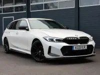 Gebraucht BMW 320 Performance 190 PS (139 kW) 2024 Mineralweiß metallic (a96) Kombi