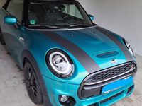 Gebraucht Mini Cooper S 192 PS (141 kW) 2020 Blau Kleinwagen