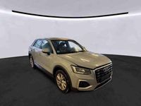 Gebraucht Audi Q2 Ambiente 150 PS (110 kW) 2021 Pfeilgrau perleffekt SUV