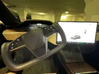 Gebraucht Tesla Model S 492 kW (670 PS) 2023 Schwarz Kleinwagen
