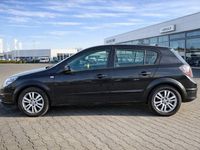 Gebraucht Opel Astra Cosmo 90 PS (66 kW) 2004 Schwarz Limousine
